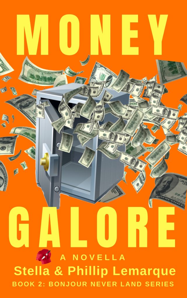 Book Cover: Money Galore