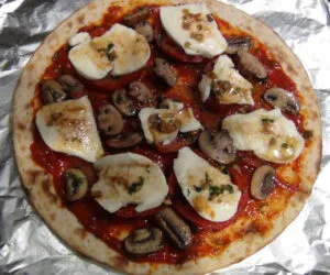 Easy Pizza for every day